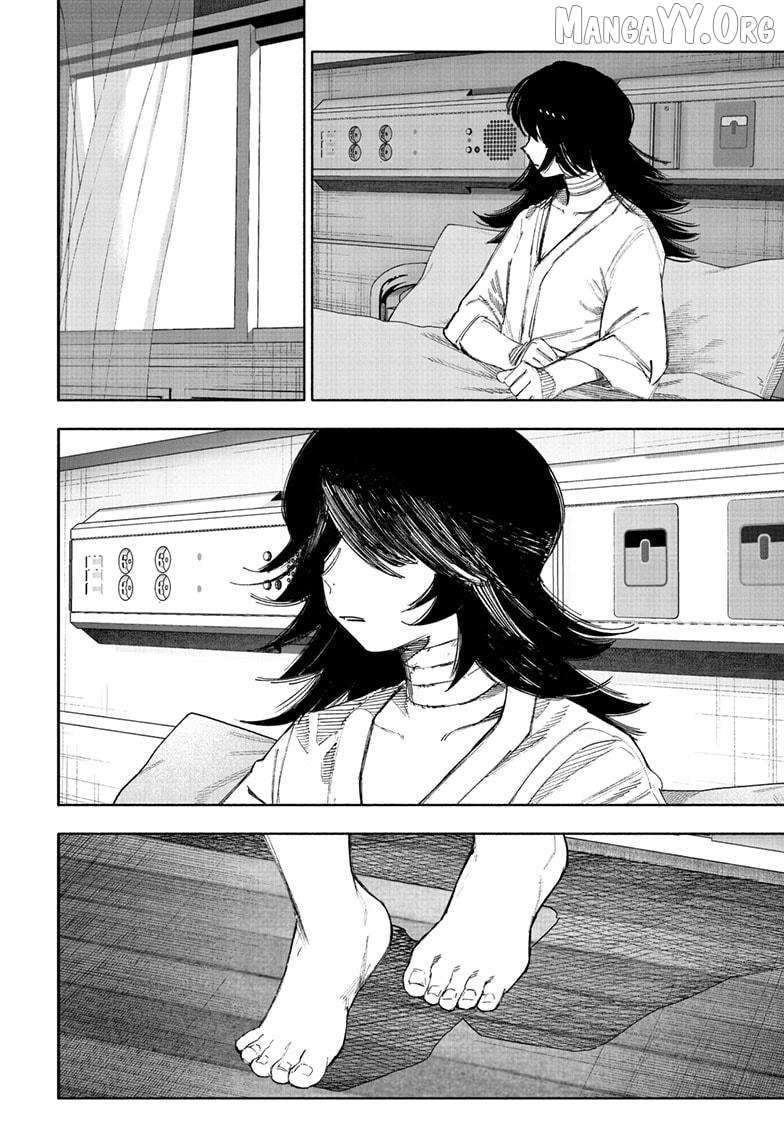 Read Choujin X chapter 69.2 image 42 on Lezhin