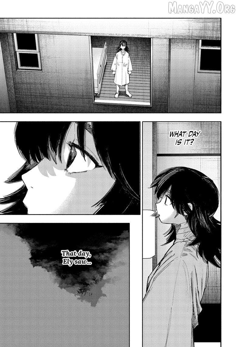 Read Choujin X chapter 69.2 image 43 on Lezhin