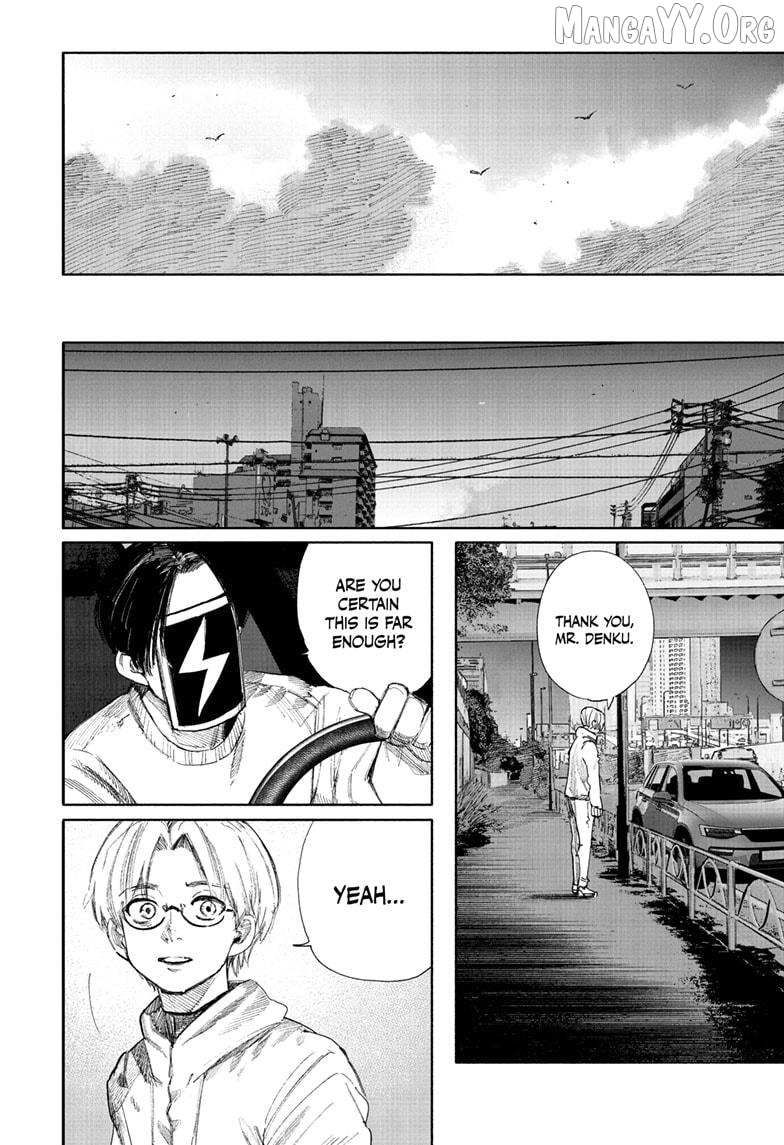 Read Choujin X chapter 69.2 image 6 on Lezhin