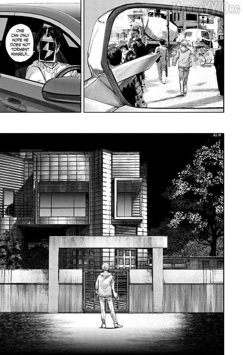 Read Choujin X chapter 69.2 image 7 on Lezhin