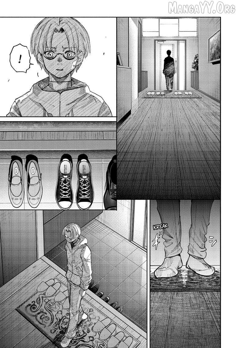 Read Choujin X chapter 69.2 image 9 on Lezhin