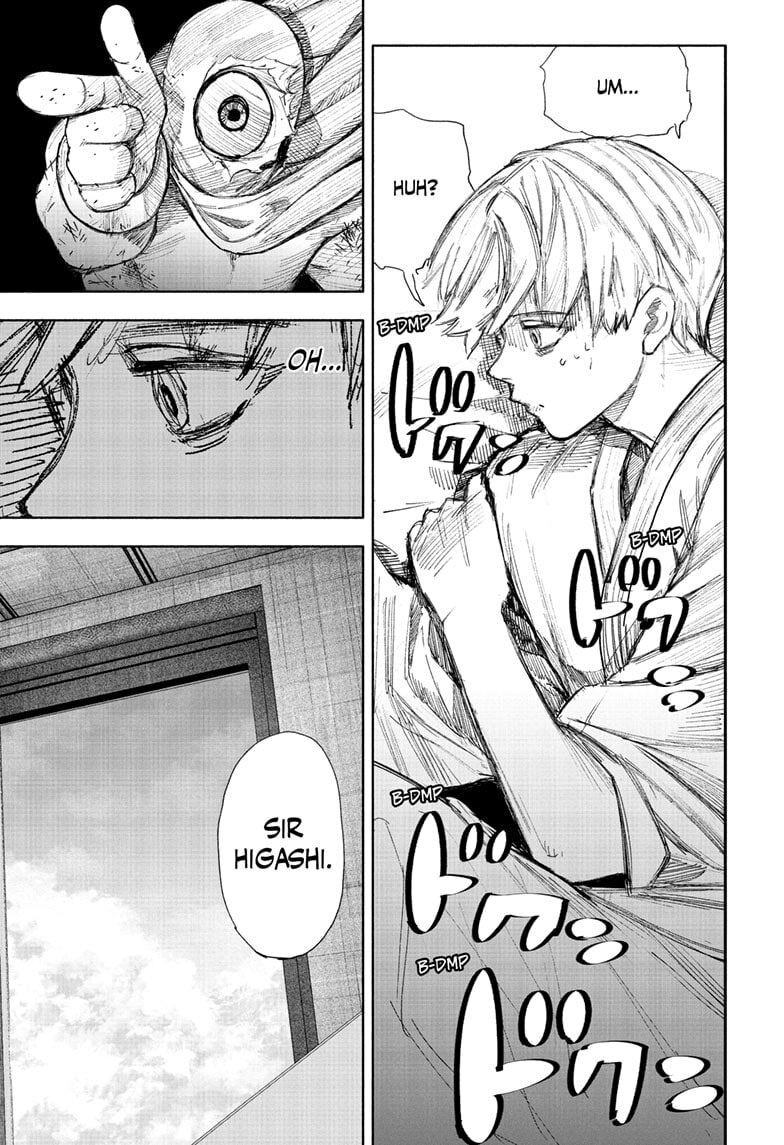 Read Choujin X chapter 69 image 12 on Lezhin