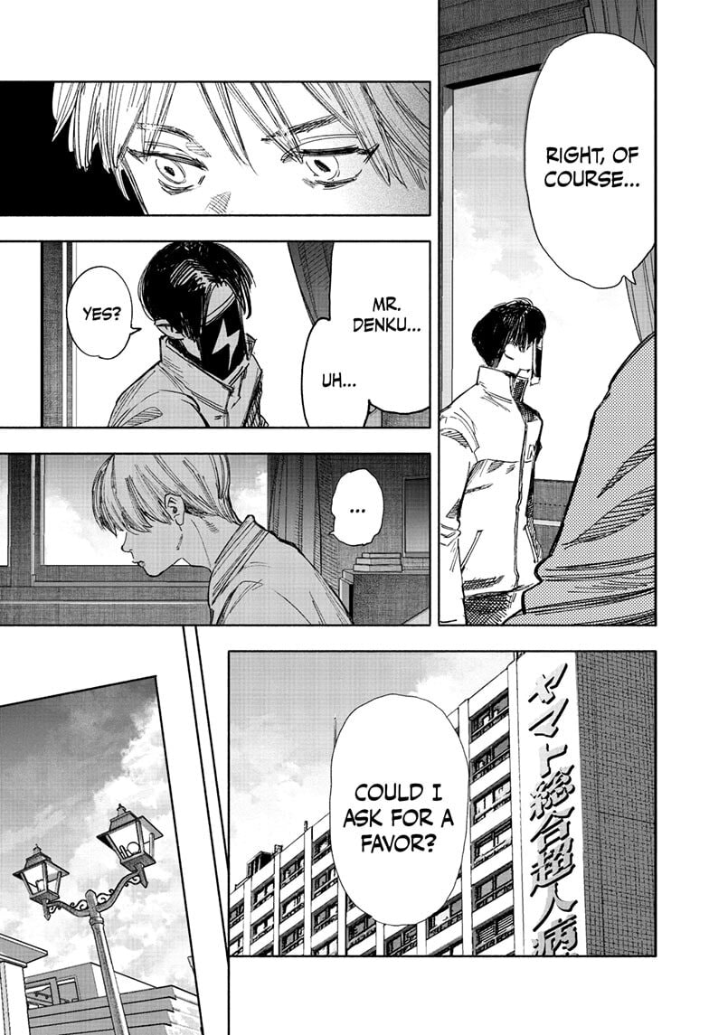 Read Choujin X chapter 69 image 16 on Lezhin
