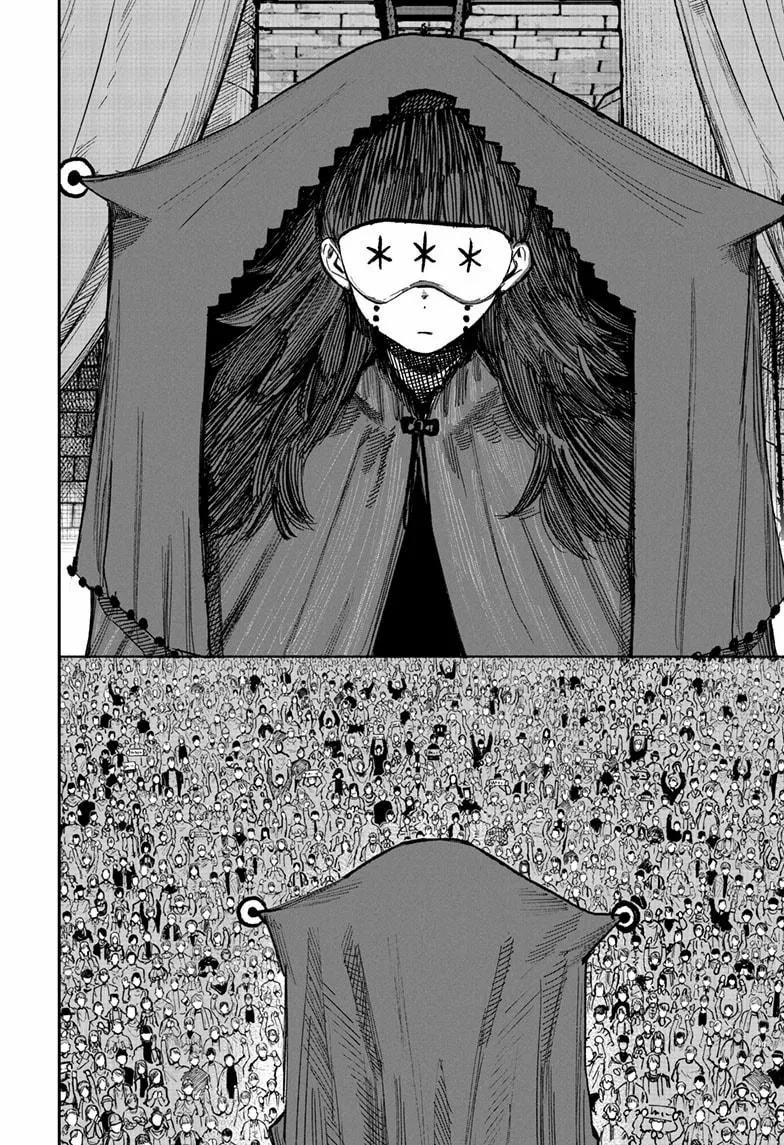 Read Choujin X chapter 70.1 image 11 on Lezhin