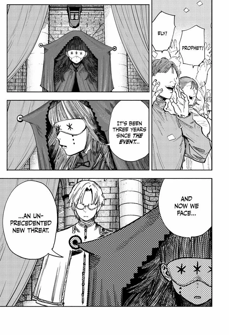 Read Choujin X chapter 70.1 image 12 on Lezhin