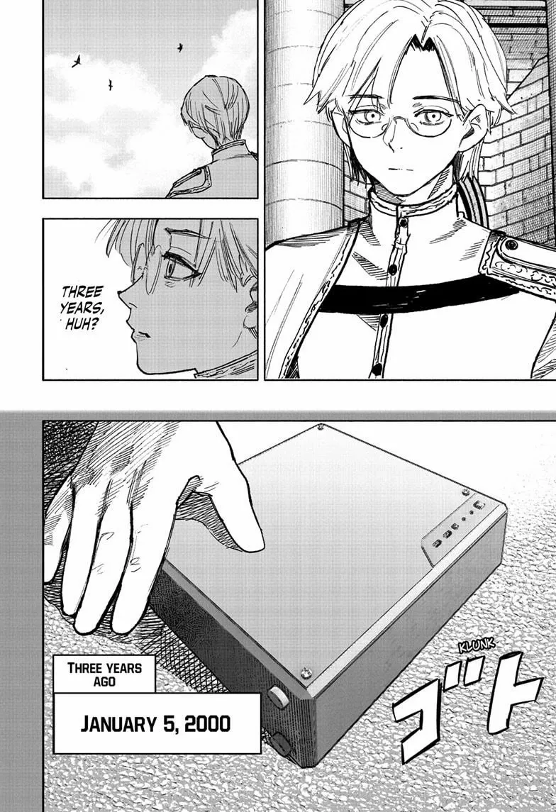 Read Choujin X chapter 70.1 image 13 on Lezhin