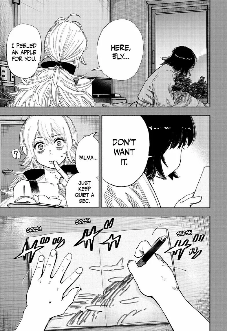 Read Choujin X chapter 70.1 image 22 on Lezhin