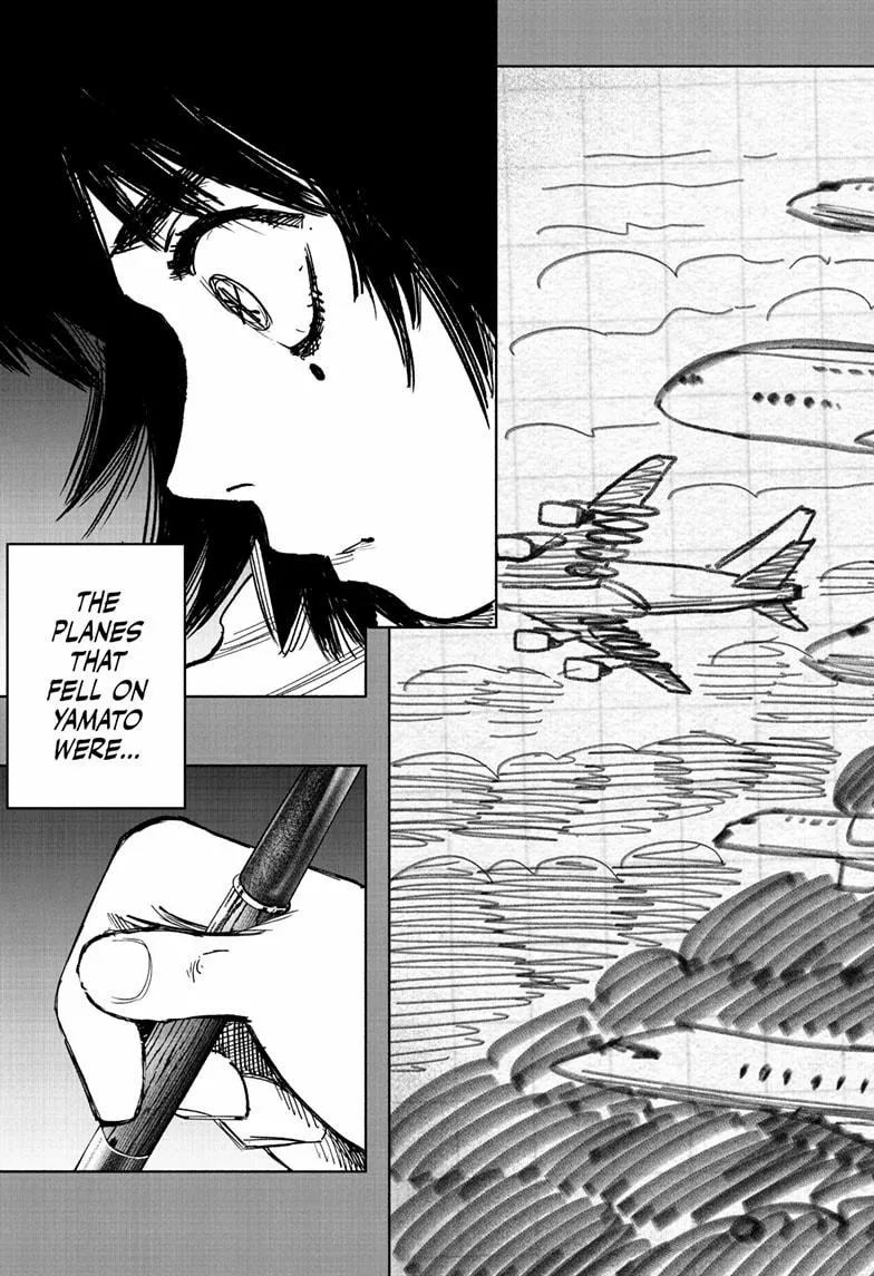 Read Choujin X chapter 70.1 image 24 on Lezhin