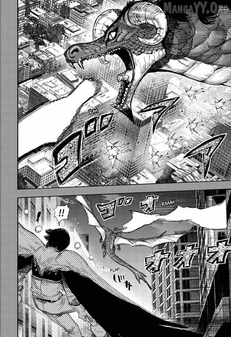 Read Choujin X chapter 70.2 image 1 on Lezhin