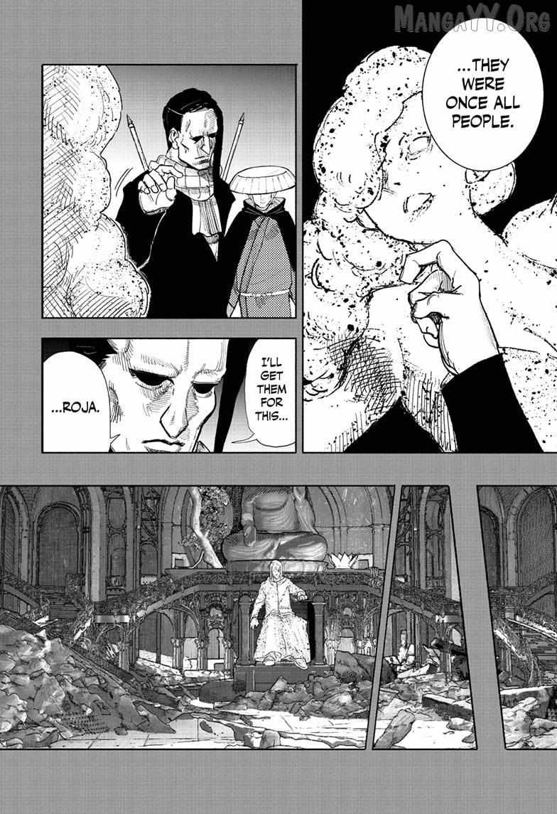 Read Choujin X chapter 70.2 image 13 on Lezhin