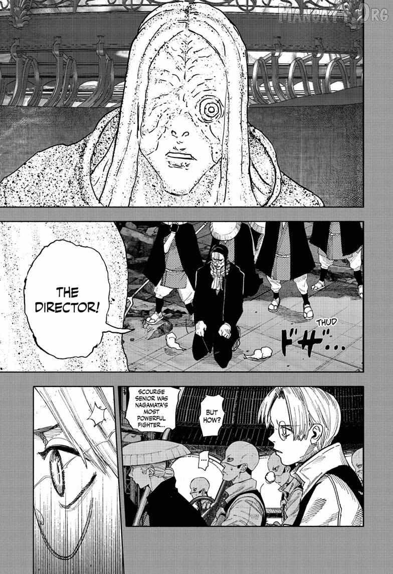 Read Choujin X chapter 70.2 image 14 on Lezhin