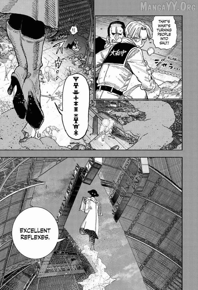 Read Choujin X chapter 70.2 image 16 on Lezhin