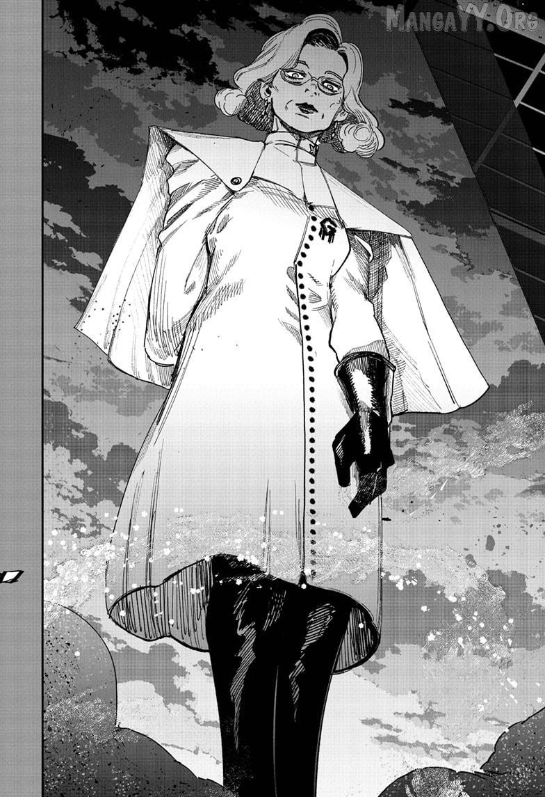 Read Choujin X chapter 70.2 image 17 on Lezhin