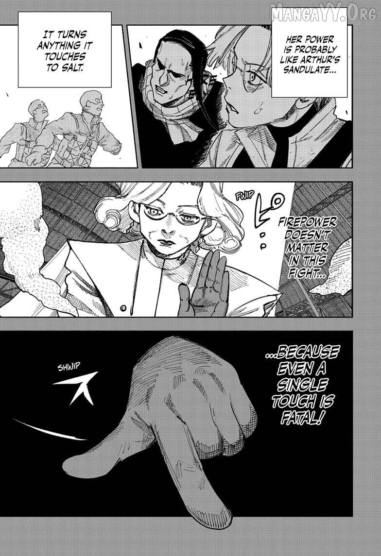 Read Choujin X chapter 70.2 image 20 on Lezhin
