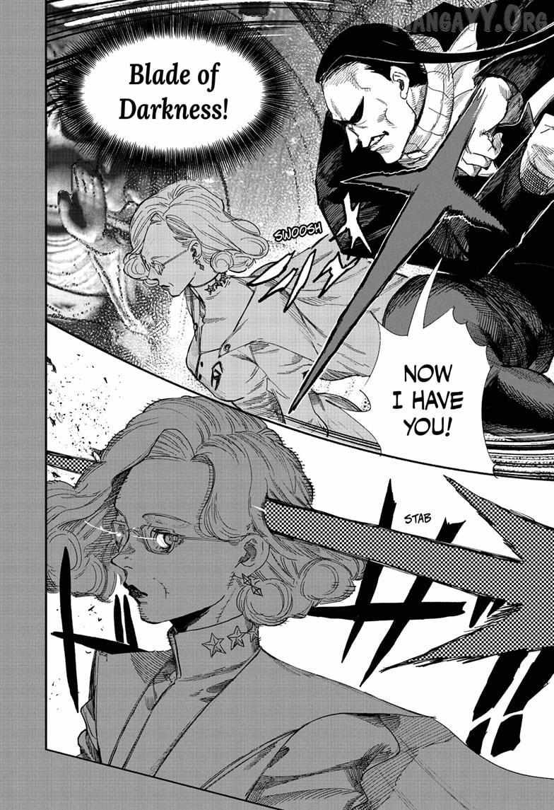 Read Choujin X chapter 70.2 image 23 on Lezhin