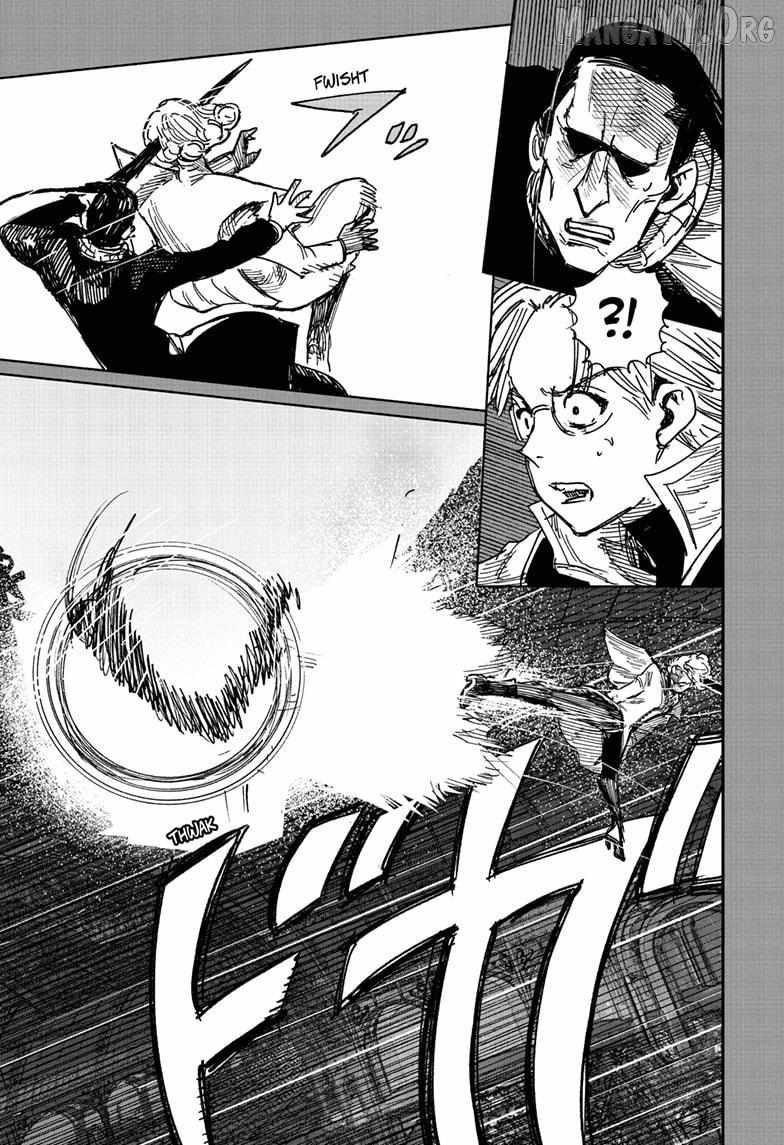 Read Choujin X chapter 70.2 image 24 on Lezhin