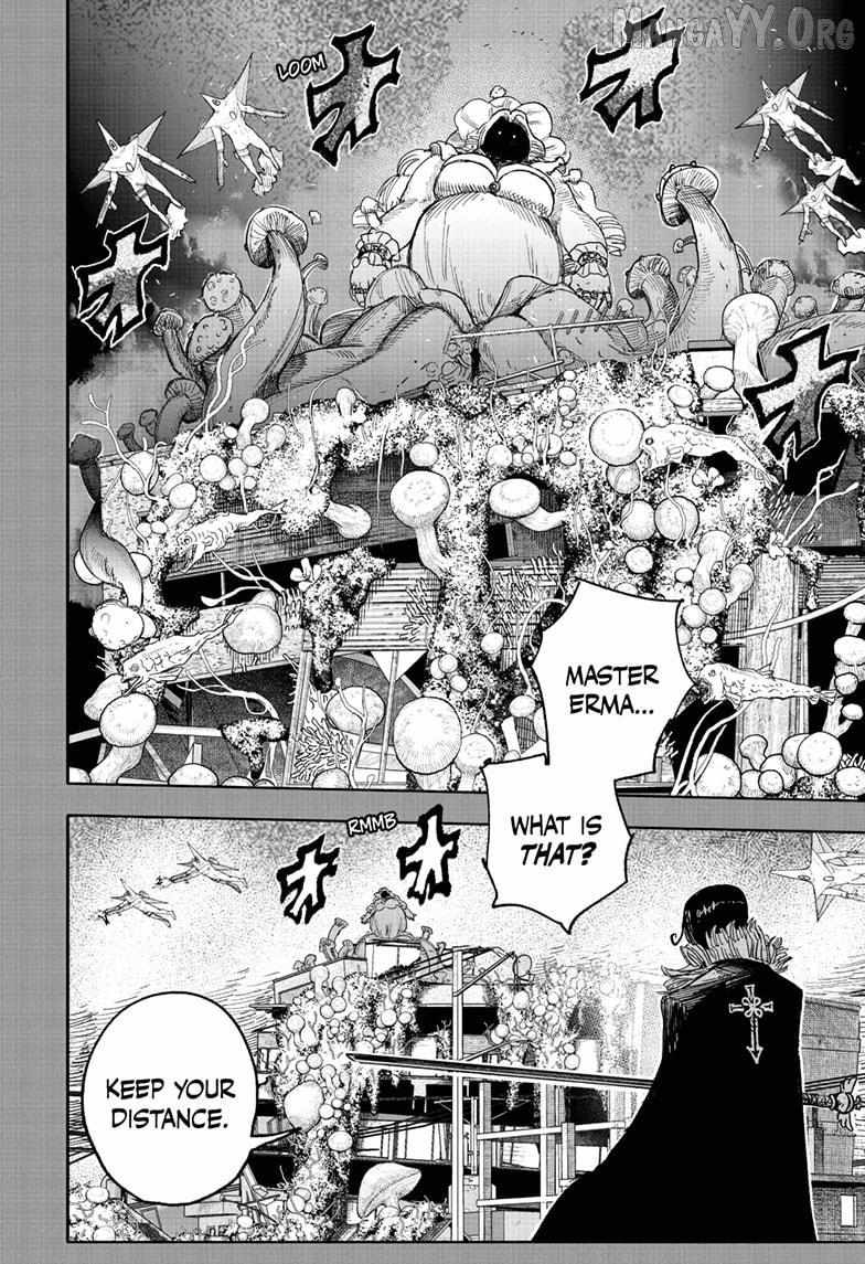 Read Choujin X chapter 70.2 image 3 on Lezhin