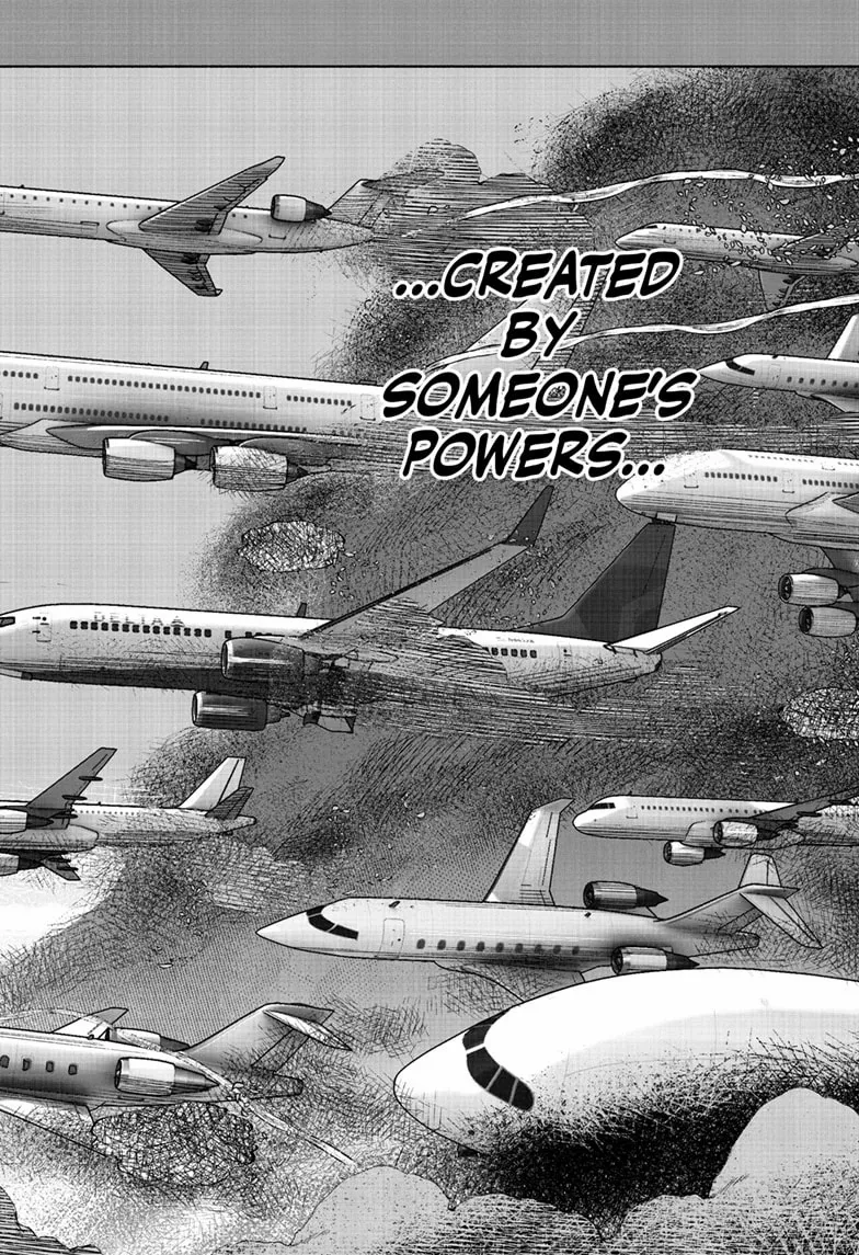 Read Choujin X chapter 70 image 26 on Lezhin