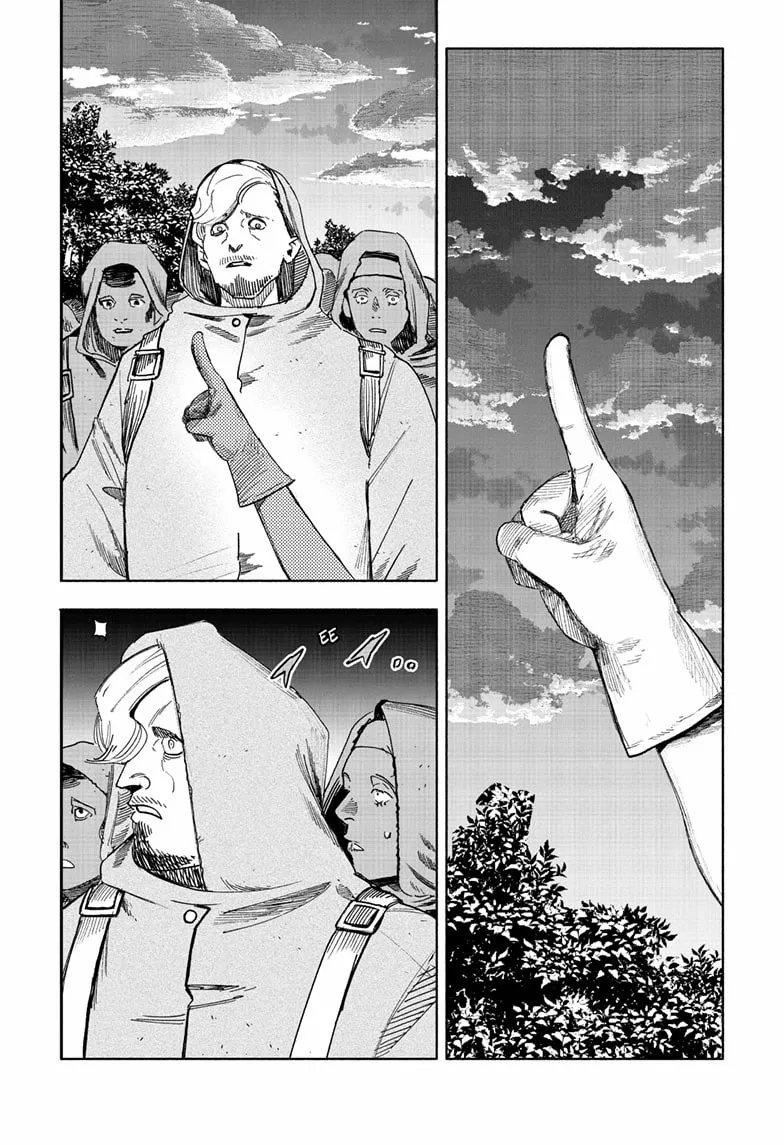 Read Choujin X chapter 70 image 6 on Lezhin