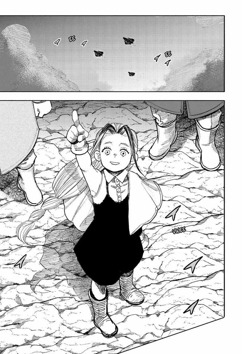 Read Choujin X chapter 70 image 7 on Lezhin