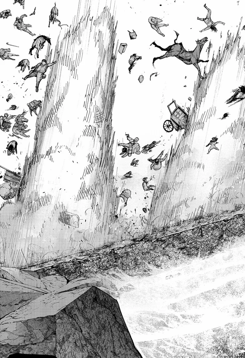 Read Choujin X chapter 70 image 9 on Lezhin
