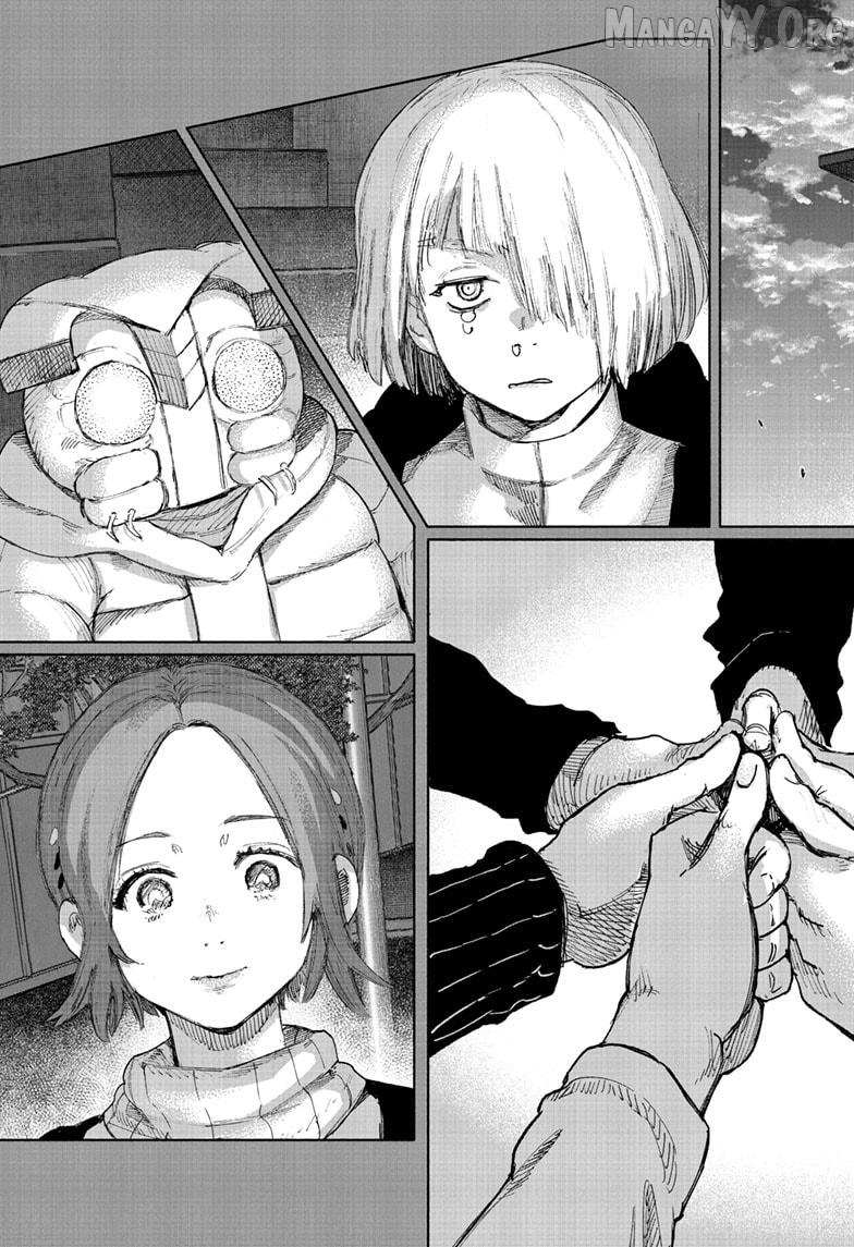 Read Choujin X chapter 71.1 image 12 on Lezhin