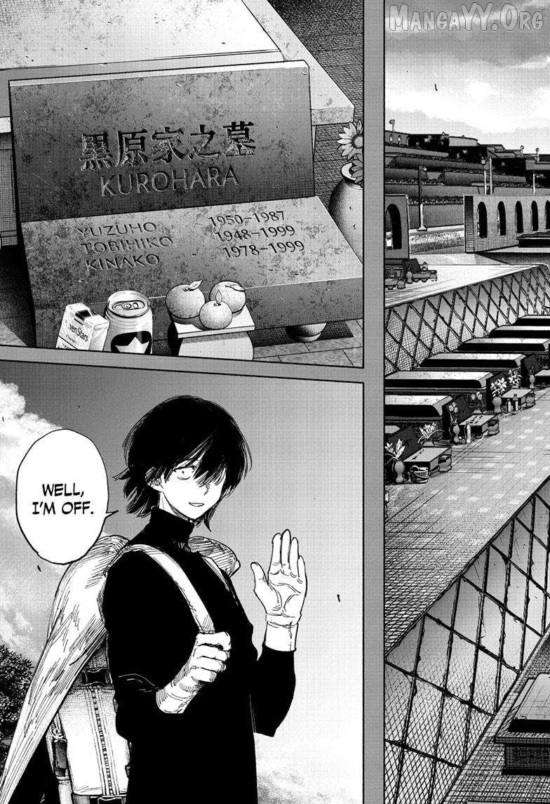 Read Choujin X chapter 71.1 image 16 on Lezhin