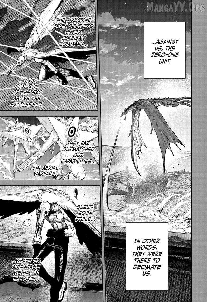 Read Choujin X chapter 71.1 image 28 on Lezhin