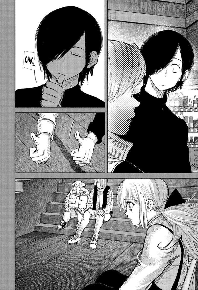Read Choujin X chapter 71.1 image 7 on Lezhin