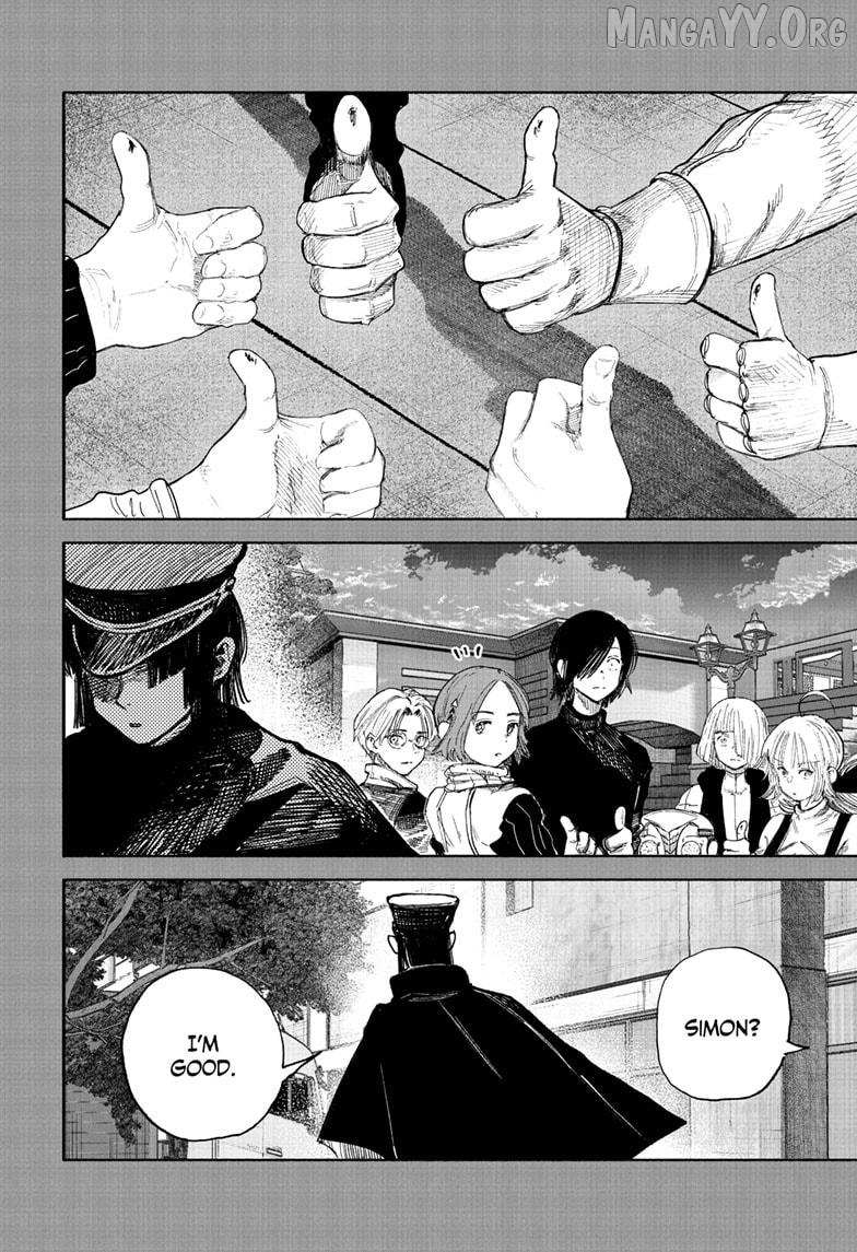 Read Choujin X chapter 71.1 image 9 on Lezhin