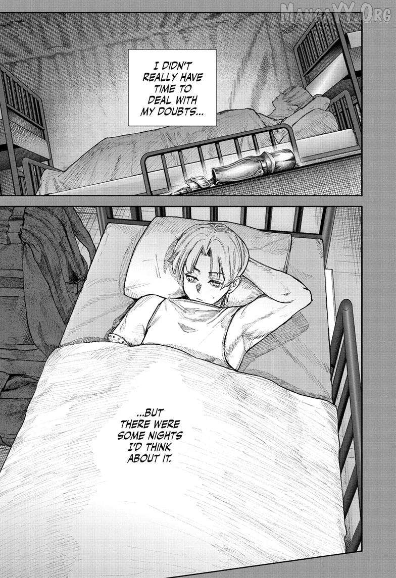 Read Choujin X chapter 71.2 image 12 on Lezhin