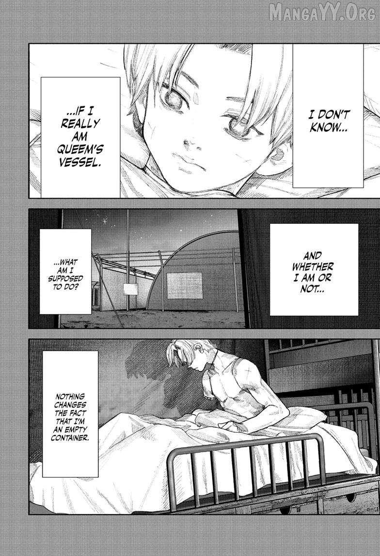 Read Choujin X chapter 71.2 image 13 on Lezhin