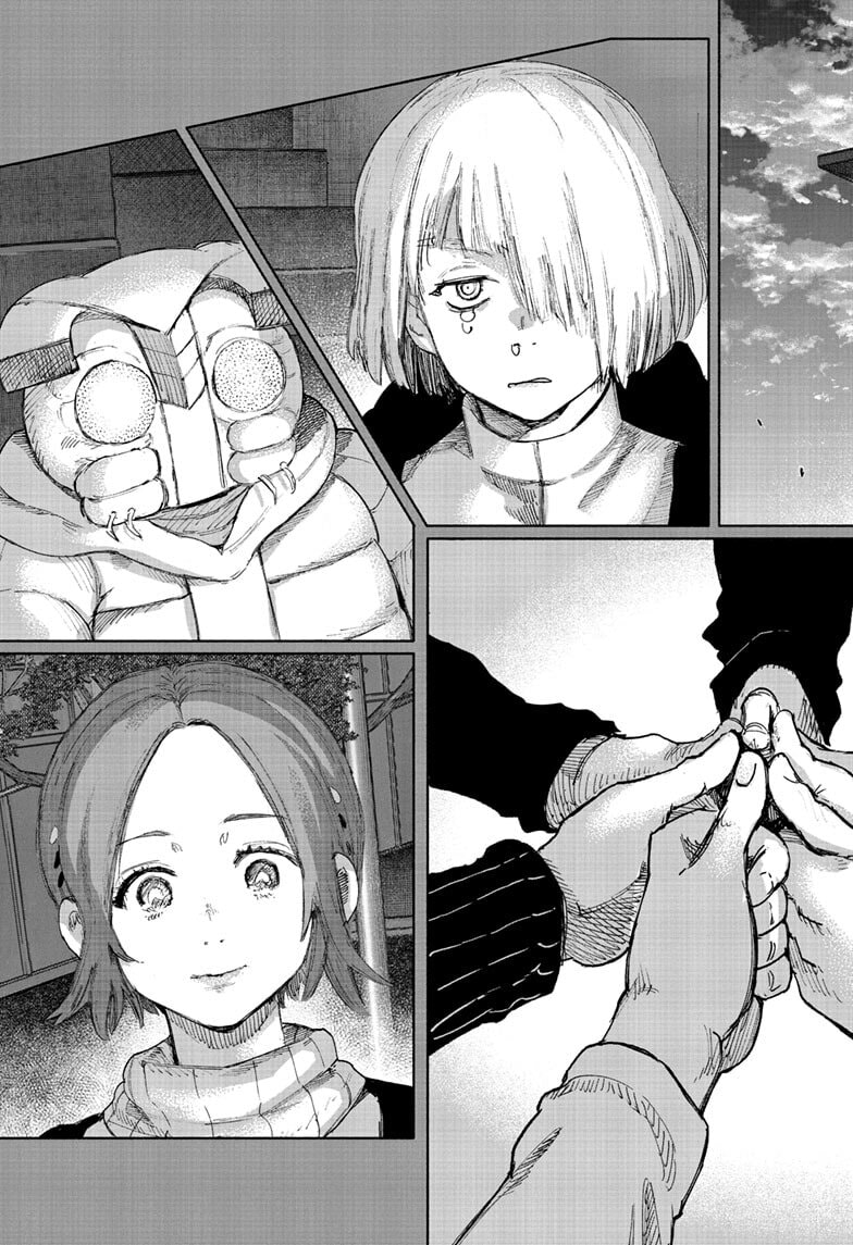 Read Choujin X chapter 71 image 12 on Lezhin