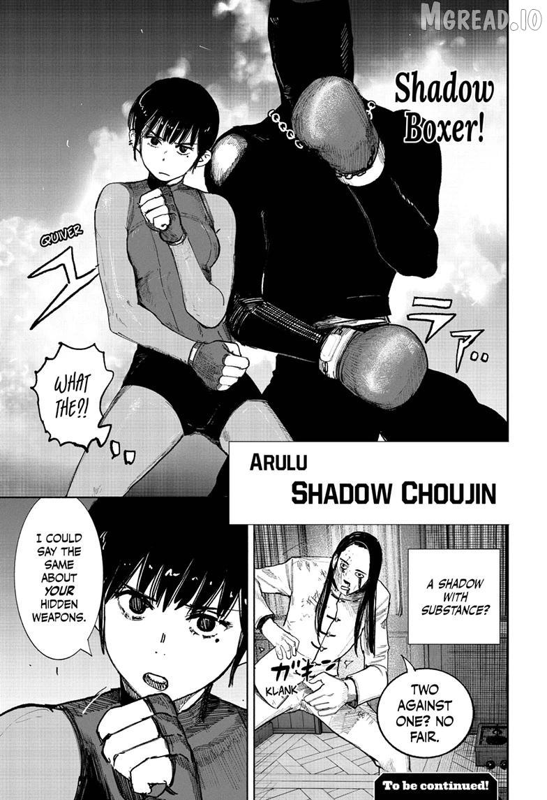 Read Choujin X chapter 72.1 image 36 on Lezhin
