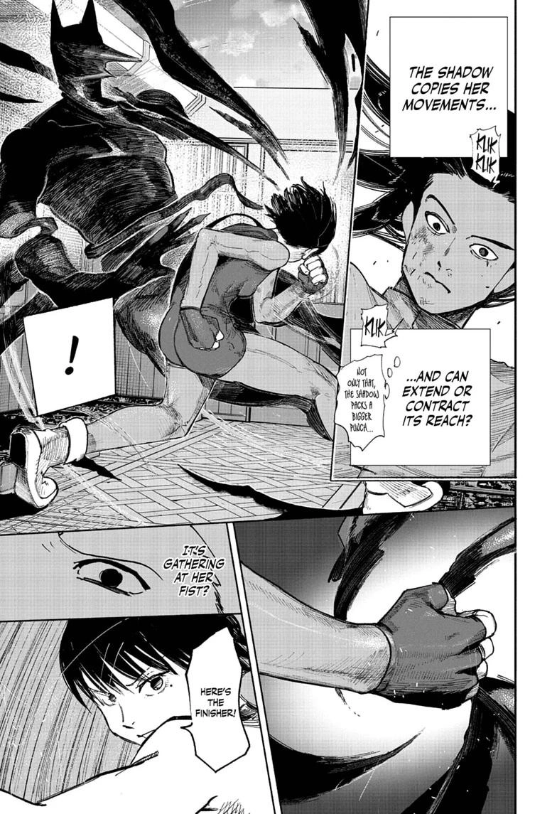 Read Choujin X chapter 72.2 image 1 on Lezhin