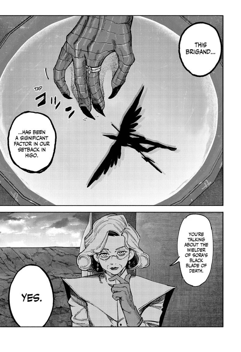 Read Choujin X chapter 72.2 image 11 on Lezhin