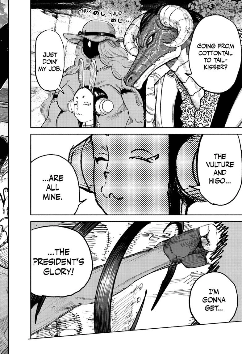 Read Choujin X chapter 72.2 image 18 on Lezhin