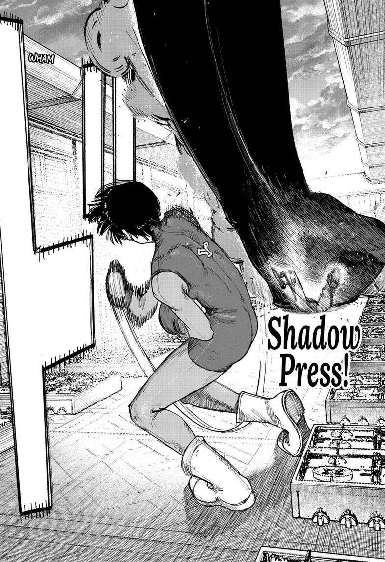 Read Choujin X chapter 72.2 image 2 on Lezhin