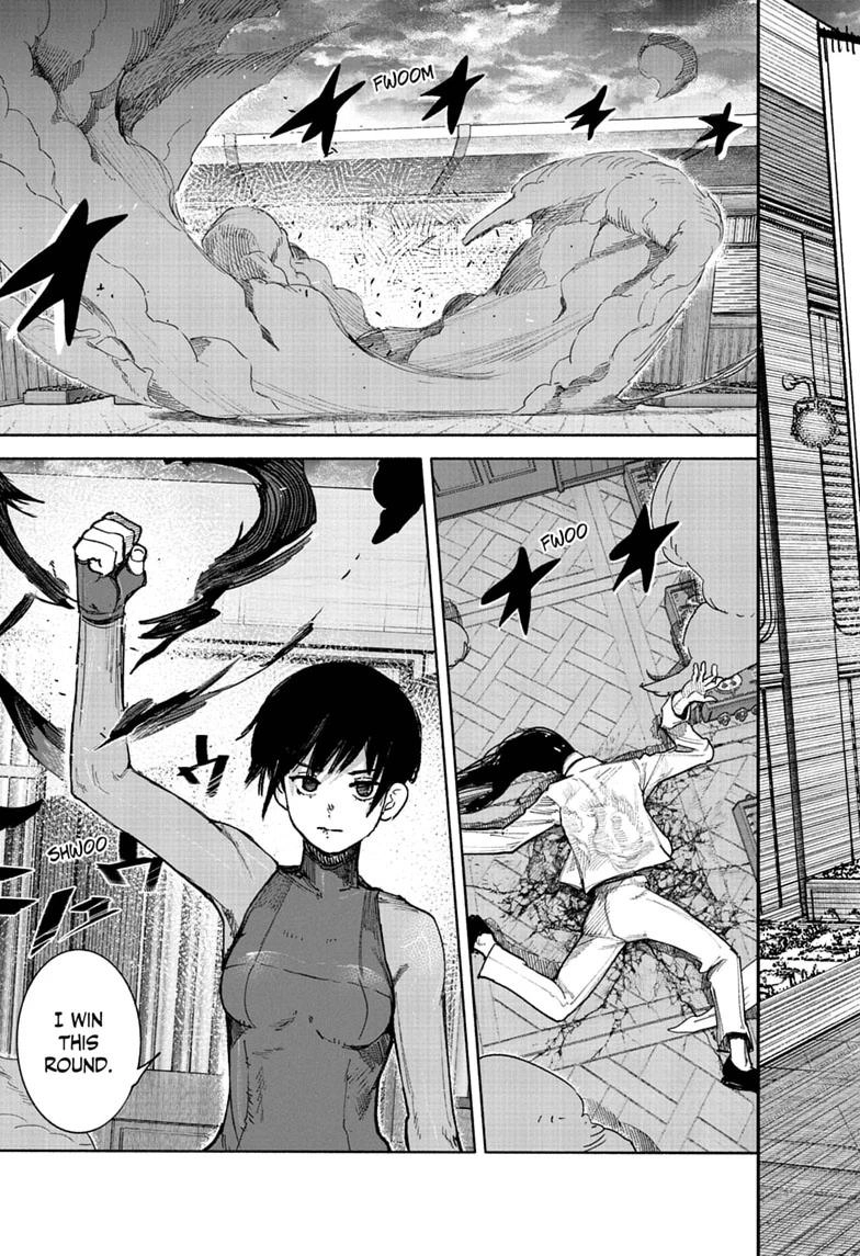 Read Choujin X chapter 72.2 image 3 on Lezhin