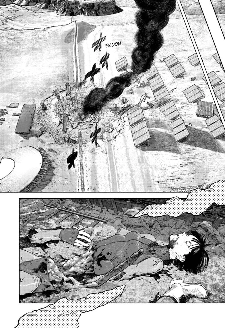 Read Choujin X chapter 72.2 image 30 on Lezhin