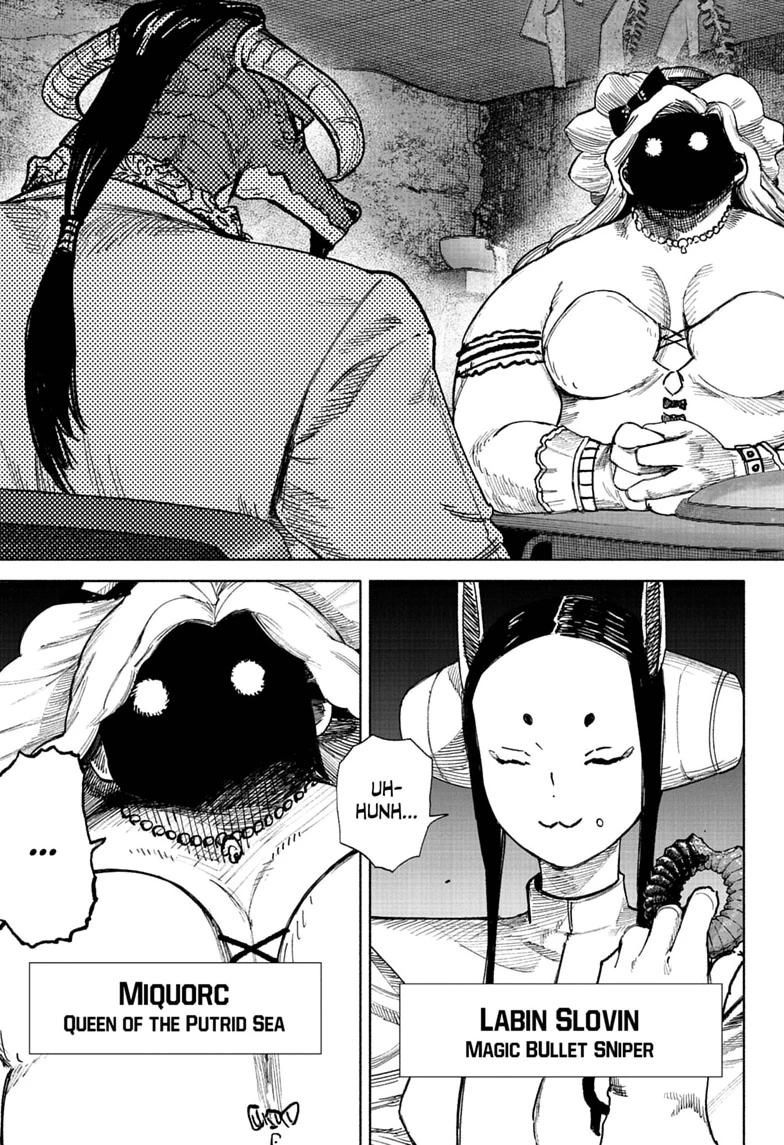 Read Choujin X chapter 72.2 image 9 on Lezhin