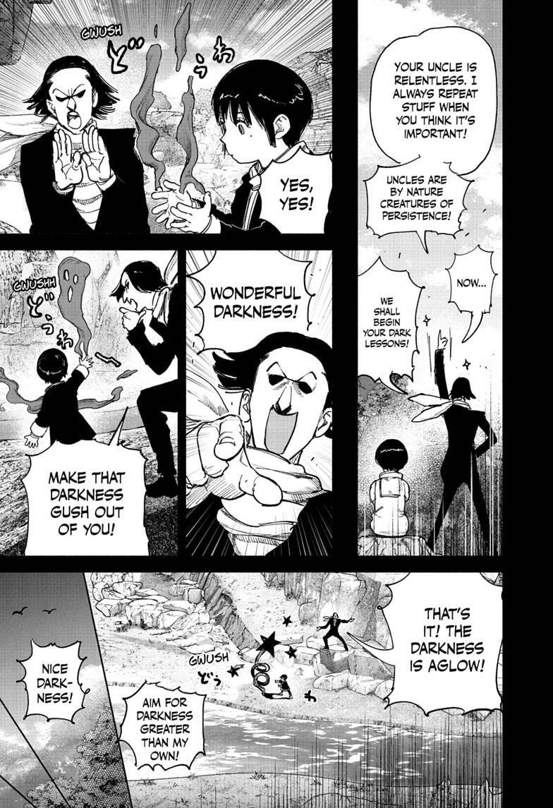 Read Choujin X chapter 72.3 image 10 on Lezhin