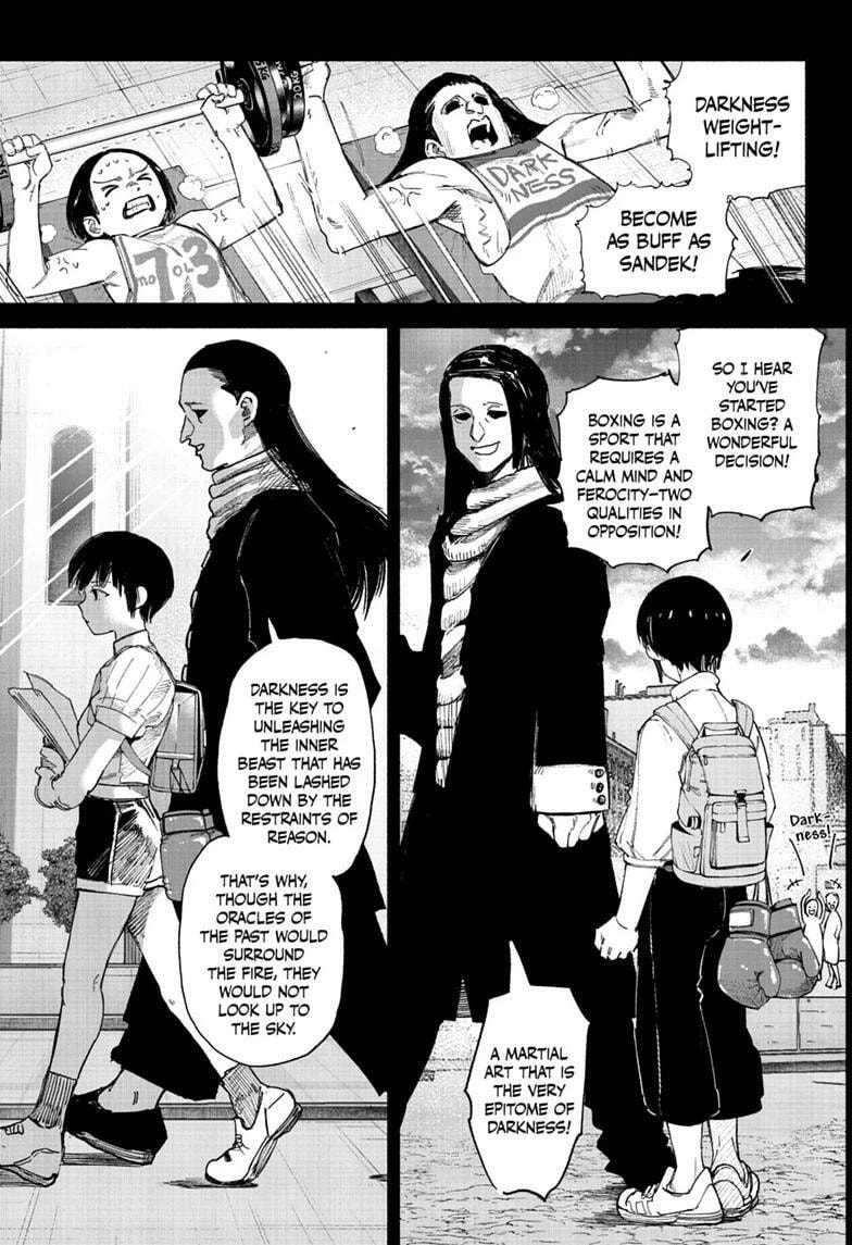 Read Choujin X chapter 72.3 image 12 on Lezhin