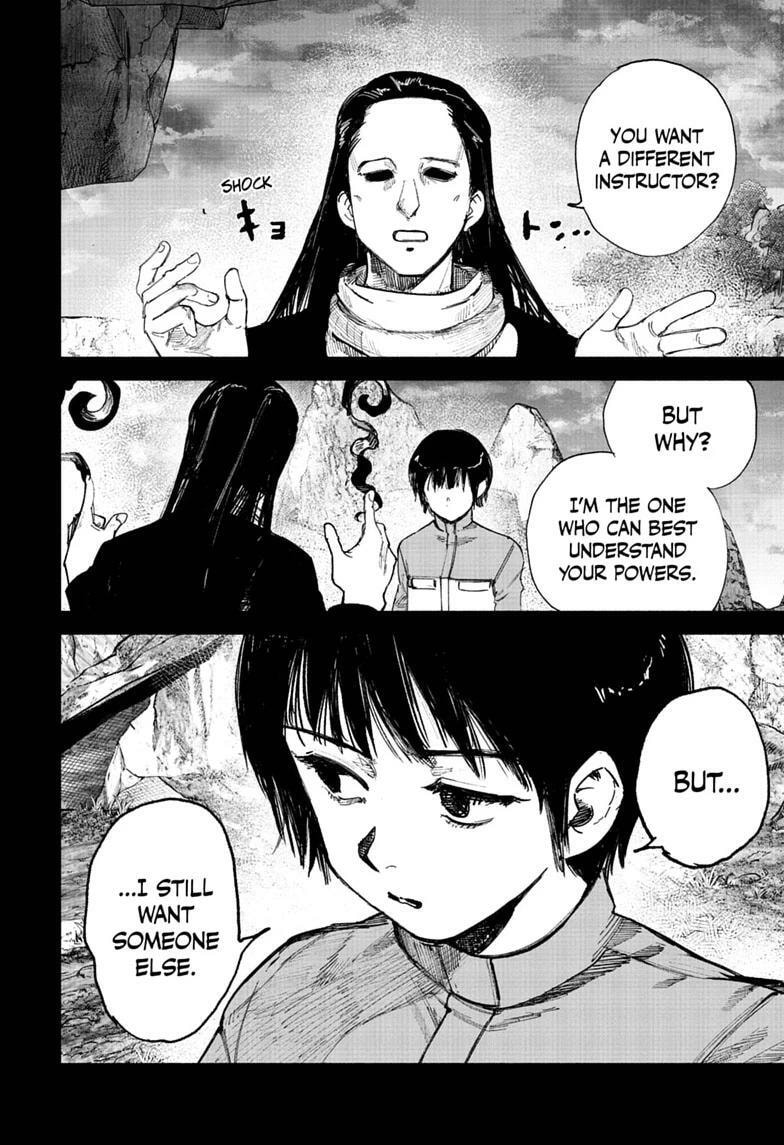 Read Choujin X chapter 72.3 image 13 on Lezhin