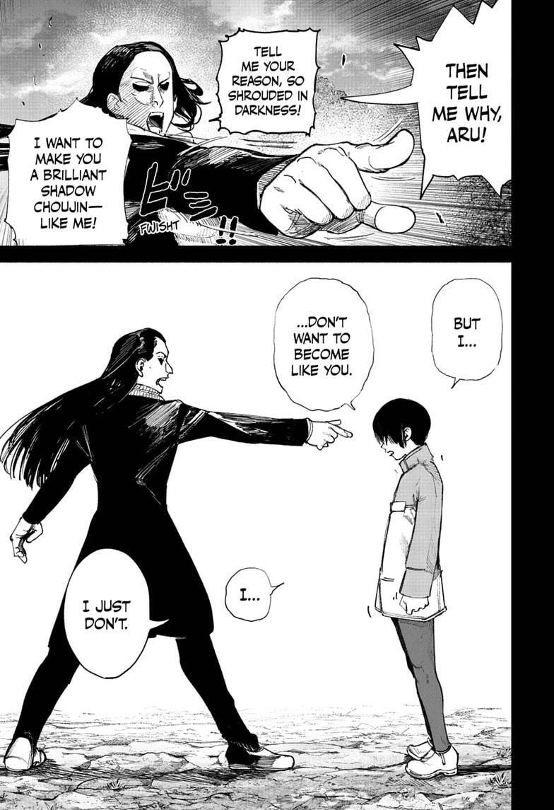 Read Choujin X chapter 72.3 image 14 on Lezhin