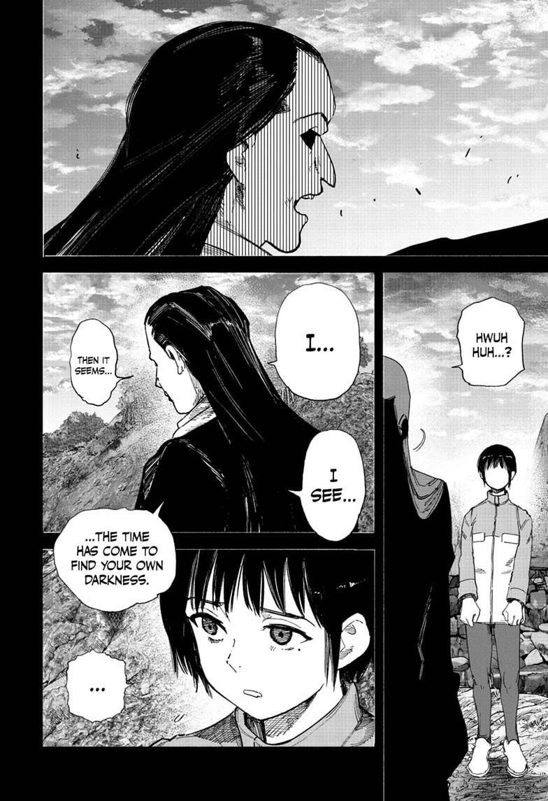 Read Choujin X chapter 72.3 image 15 on Lezhin