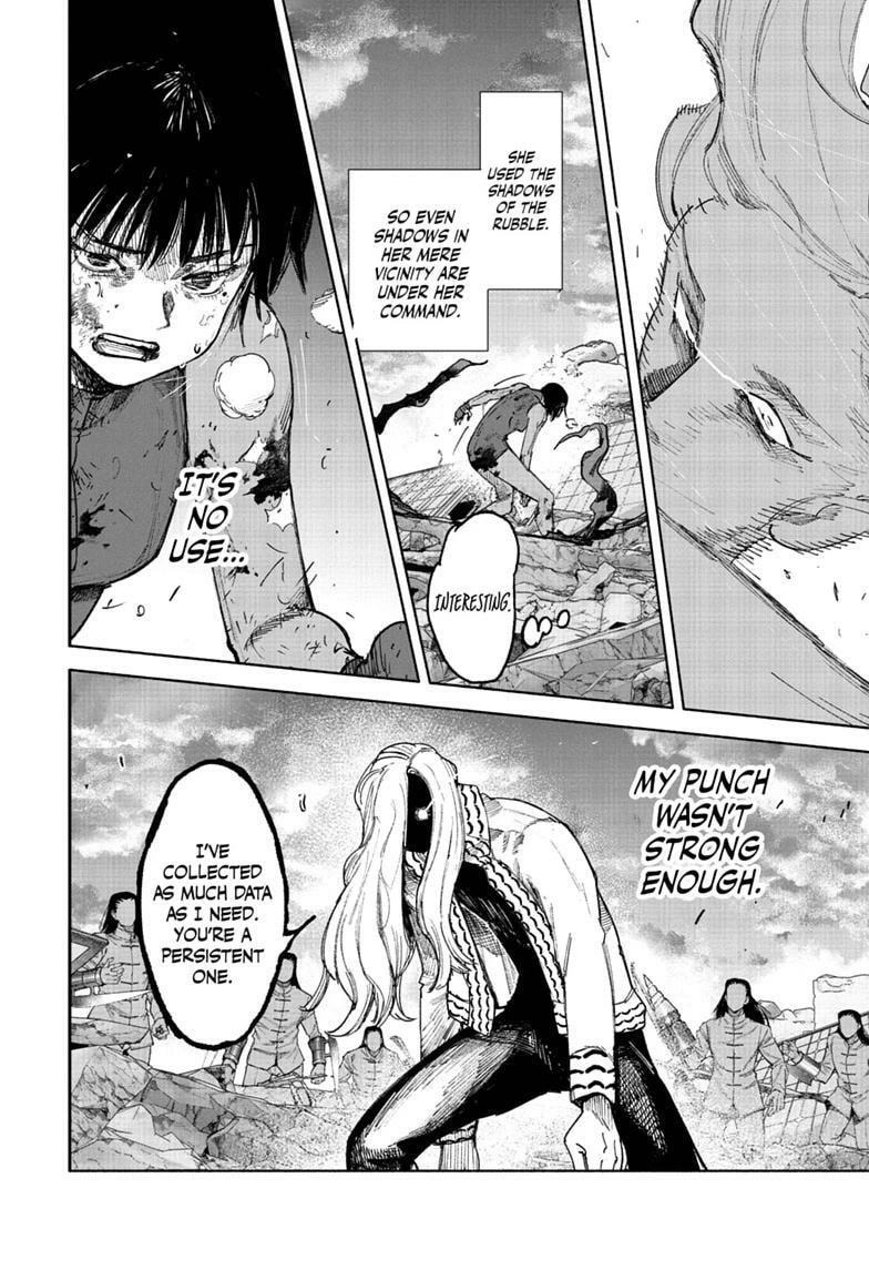 Read Choujin X chapter 72.3 image 23 on Lezhin