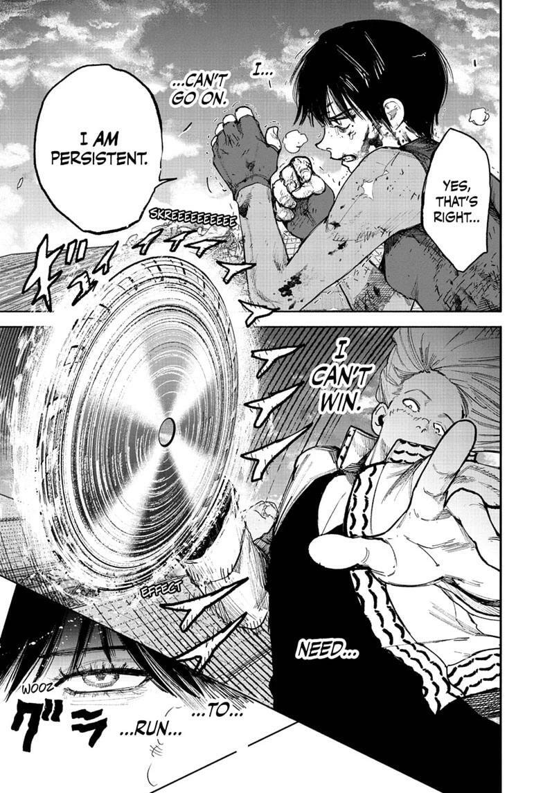 Read Choujin X chapter 72.3 image 24 on Lezhin