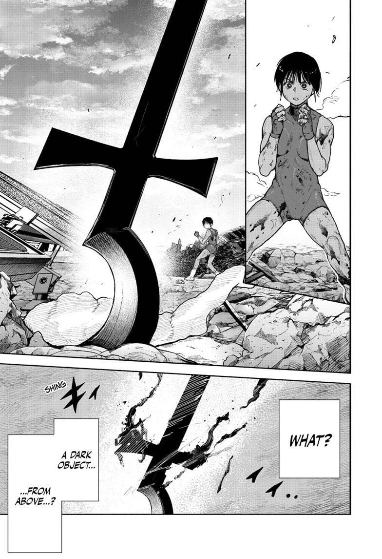 Read Choujin X chapter 72.3 image 28 on Lezhin