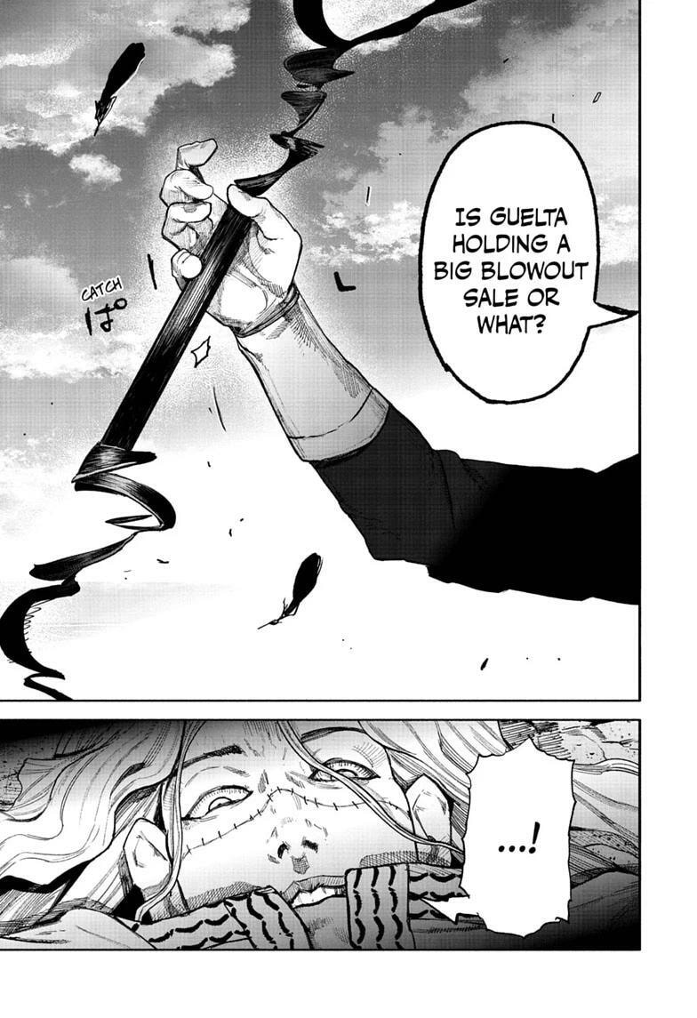 Read Choujin X chapter 72.3 image 30 on Lezhin